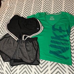 Nike Champion Athletic Bundle
